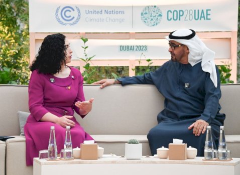 presidentja-osmani-udheton-per-ne-emiratet-e-bashkuara-arabe