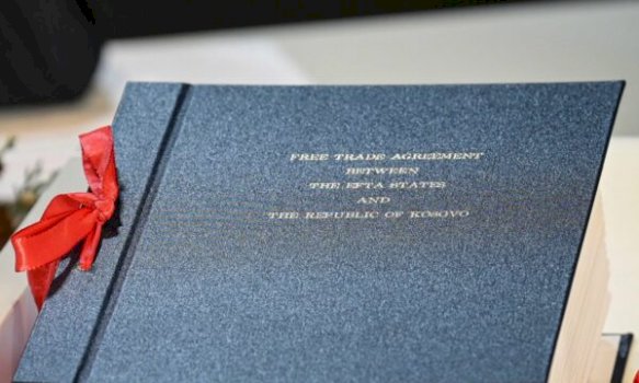 EFTA  Qeveria e Lihtenshtajnit miraton propozimin për marrëveshje të tregtisë së lirë me Kosovën