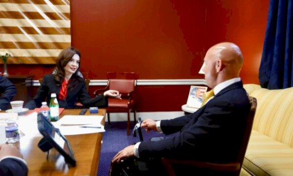 spiropali-takim-me-brian-mast-ne-washington,-flet-per-bashkepunimin-shqiperi-shba,-permend-edhe-kosoven