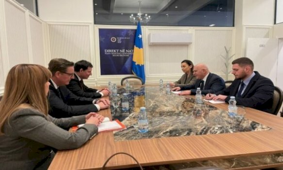 gjini-priti-delegacionin-slloven,-teme-zhvillimet-politike