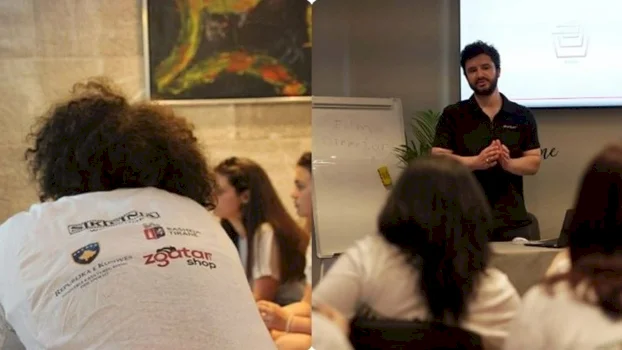  Keqpërdorimi i projektit  SKENA  nga Ministria e Kulturës   regjisori Tertini  Shkelje e rëndë e së drejtës së autorit