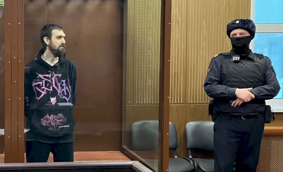 Komediani rus dënohet me gati 6 vjet burgim  bëri shaka me veteranin e luftës