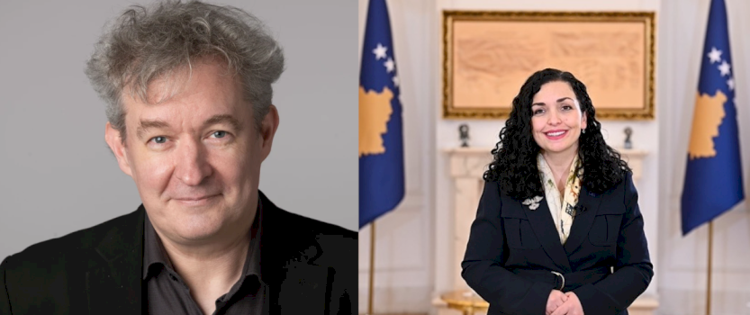 Gazetari gjerman i replikon Presidencës  30 vite gazetari  nga oligarkët rusë tek kriminelë serbë   dhe tani 