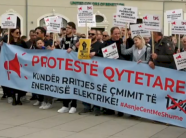 organizatoret-e-protestes-kunder-shtrenjtimit-te-rrymes:-nuk-eshte-proteste-partiake