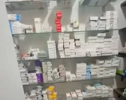 zbulohet-“bunker”-ne-nje-barnatore-ne-ferizaj,-konfiskohen-barna-te-kontrabanduara