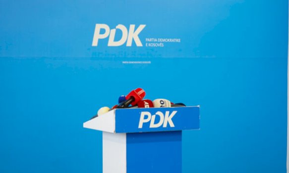 pdk-zhvillon-sot-aksion-simbolik-para-ministrise-se-ekonomise