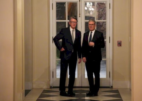 Starmer i kërkon falje viktimave të Epstein që i kishte besuar ish diplomatit Mandelson