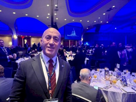 Haradinaj nga Amerika  Pas pak Trump do mbajë fjalimin kryesor tek Lutjet e Mëngjesit