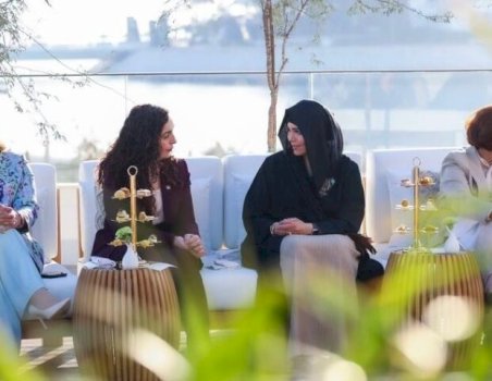 Presidentja Osmani  Kosova dhe Emiratet e Bashkuara Arabe të gatshme për të hapur kapituj të rinj bashkëpunimi