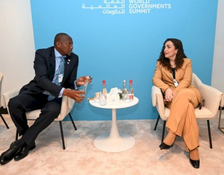 presidentja-osmani-takoi-kryeministrin-e-mbreterise-se-eswatinit,-russell-mmiso-dlamini