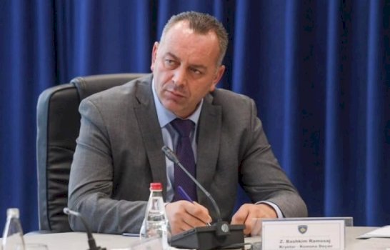 ramosaj-deklarohet-per-ndalimin-e-shefes-se-kabinetit-nen-dyshimin-per-manipulim-me-votat:-u-informova-nga-mediat