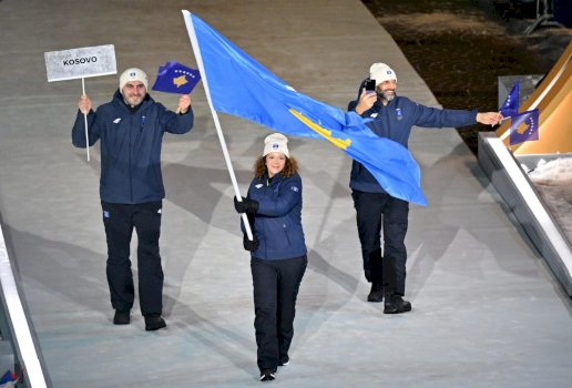 osmani:-flamuri-i-kosoves-u-valevit-me-krenari-ne-hapjen-madheshtore-te-lojerave-olimpike-dimerore