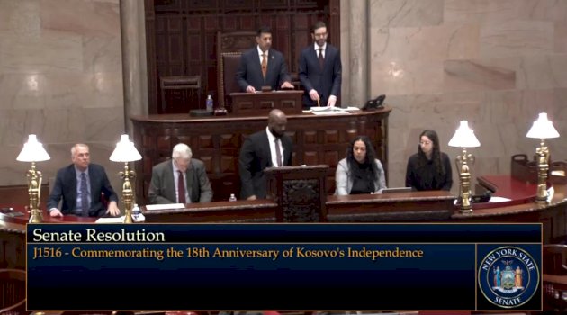 senati-i-nju-jorkut-miraton-rezoluten-qe-shenon-18-vjetorin-e-pavaresise-se-kosoves