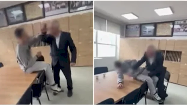 mesimdhenesi-ushtron-dhune-fizike-ndaj-nje-nxenesi-ne-shkollen-“pavaresia”-ne-prishtine