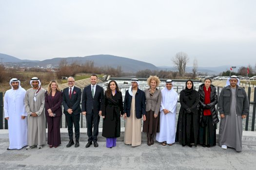 osmani:-emiratet-do-te-mbeshtesin-ndertimin-e-spitalit-te-ri-te-gjinekologjise-dhe-projekte-te-reja-shendetesore-ne-kosove