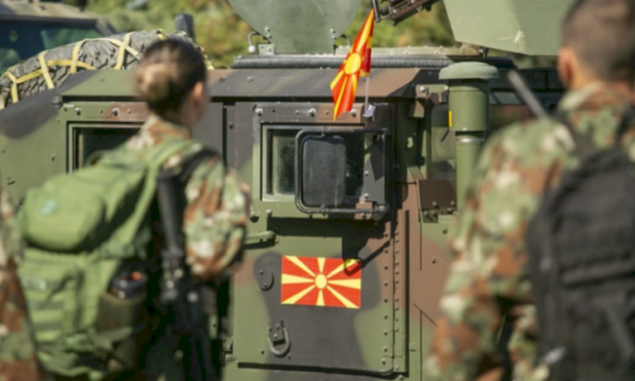 shfaqet-semundja-e-zgjebes-tek-ushtaret-e-maqedonise,-urmv:-eshte-sjelle-nga-jashte