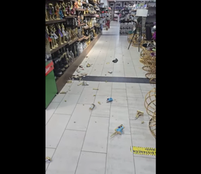 termeti-shkakton-deme-edhe-brenda-nje-marketi-ne-prizren