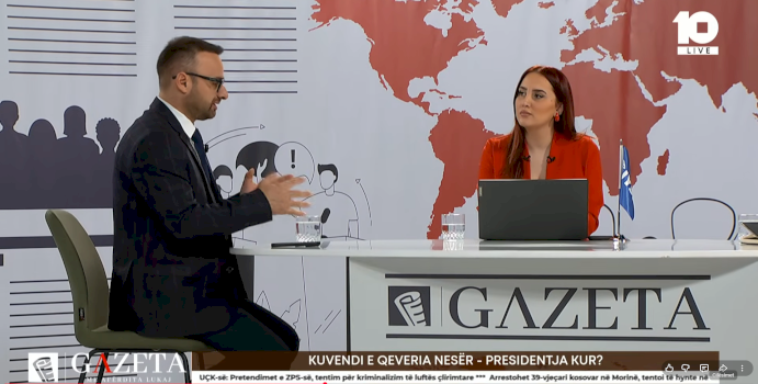 arber-jashari:-deputetet-duhet-te-respektojne-kushtetuten,-kuvendi-mund-te-konstituohet-shpejt