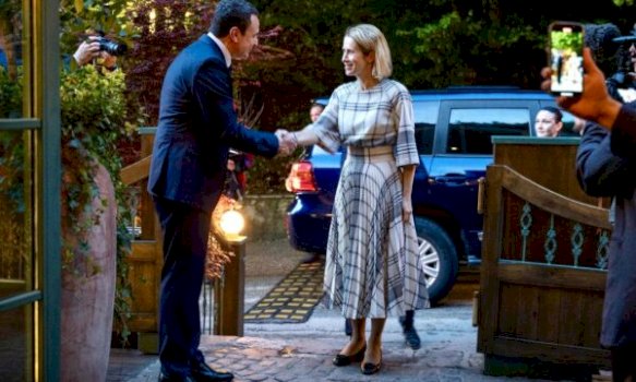 Kallas uron për formimin e Qeverisë  thotë se është e gatshme ta organizojë takimin Kurti  Vuçiq së shpejti