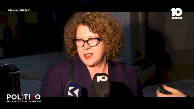 Rozeta Hajdari  Nuk ishte patjetër të bëhesha ministre  rëndësi ka kombinimi i duhur