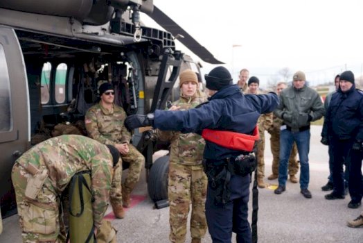 kfor:-ushtare-amerikane-dhe-eulex-trajnohen-per-evakuim-mjekesor-ne-kosove