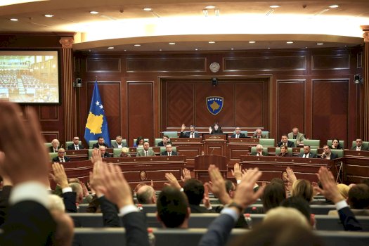 rezoluta-per-hagen,-buxheti-dhe-komisionet-–-vendimet-qe-u-moren-ne-seancen-e-pare-te-kuvendit-te-ri