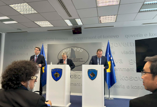 Murati  Kurti i gatshëm të diskutojë me partitë për zgjedhjen e presidentit