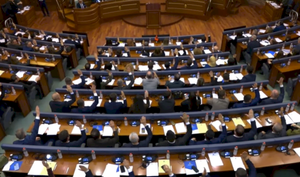 kuvendi-i-kosoves-mblidhet-ne-oren-15:00-per-te-ratifikuar-marreveshjet-nderkombetare