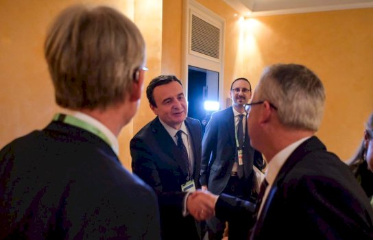 kurti-urohet-nga-zyrtari-shteteror-gjerman,-flasin-per-thellimin-e-bashkepunimit-ne-fusha-te-ndryshme