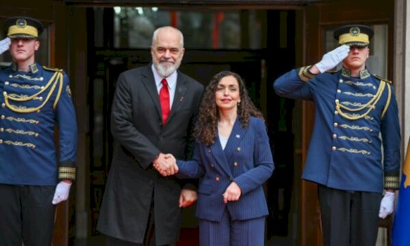 osmani-per-takimin-me-ramen:-me-koordinim-te-ngushte-dhe-angazhim-te-perbashket,-na-bashkon-fryma-vellazerore