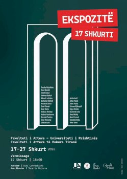 fakultetet-e-arteve-te-universitetit-te-prishtines-dhe-te-tiranes-me-ekspozite-e-perbashket-me-rastin-e-17-shkurtit-–-dites-se-pavaresise-se-kosoves