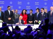 e-konfirmon-kupina:-presidentja-osmani-merr-pjese-ne-ceremonine-zyrtare-te-themelimit-te-bordit-te-paqes