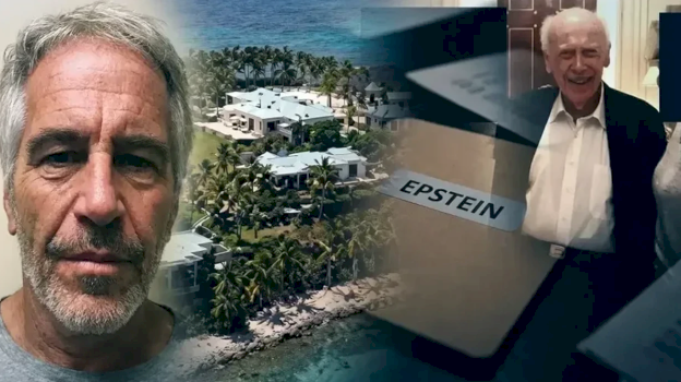 fituesi-i-cmimit-nobel-ne-shtepine-e-epstein-i-rrethuar-me-gra,-publikohen-pamje
