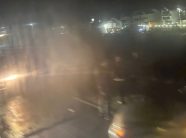 aksident-mes-dy-veturave-ne-magjistralen-prishtine–gjilan,-policia-dhe-ambulanca-ne-vendin-e-ngjarjes