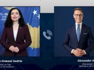 presidentja-osmani-bisede-telefonike-me-homologun-finlandez,-flasin-per-zhvillimet-politike-dhe-sigurine