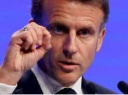 macron:-vendimi-i-supremes-ne-amerike-tregon-rendesine-e-kundermasave-ne-demokraci