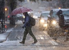 “paralizohet”-nju-jorku-prej-stuhise,-kryebashkiaku-mamndani-ndalon-qarkullimin,-parashikohen-reshje-deri-ne-70-cm