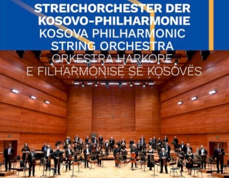 Filharmonia e Kosovës për herë të parë me koncert në Vjenë