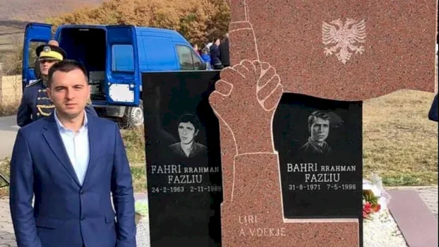 Nipi që ia përtëriu emrin kujton axhën Fahri Fazliu  Heronjtë vetëm ditëlindje kanë 