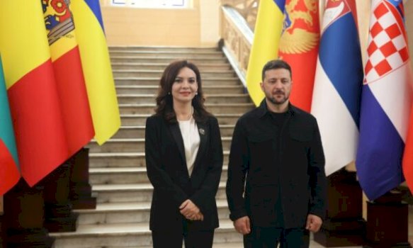 Spiropali  Shqipëria mbështetje të palëkundur për popullin ukrainas