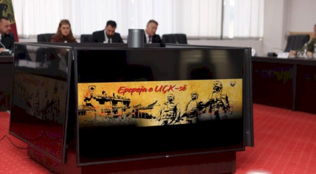 Fillojnë përgatitjet për Epopenë e UÇK-së, miratohet edhe logoja zyrtare