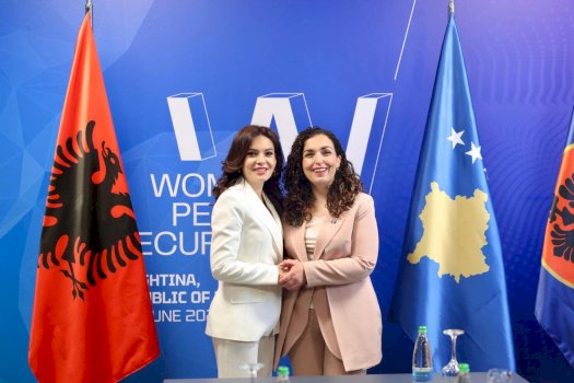 vizita-e-spiropalit-ne-kosove,-e-pret-edhe-presidentja-osmani