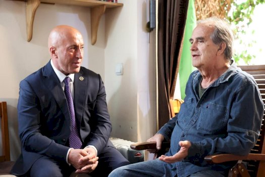 pas-vdekjes-se-aktivistit-mentor-kaci,-ramush-haradinaj:-nje-jete-ne-sherbim-te-atdheut