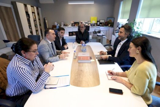 rama-takon-rafunen-e-oek-ut:-zhvillimi-ekonomik-kerkon-bashkepunim-dhe-zgjidhje-konkrete