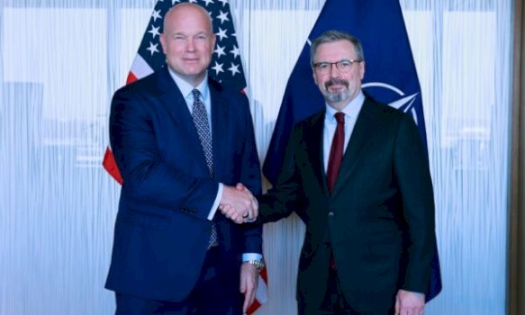 ambasadori-i-shba-ve-ne-nato-pas-takimit-me-bajramin:-diskutuam-per-bashkepunimin-e-forte-mes-kfor-it-dhe-kosoves