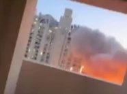 sulmi-me-raketa-ne-dubai-shkakton-zjarr-ne-hotel-luksoz