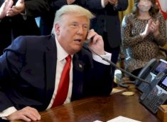 shtepia-e-bardhe:-trump-ka-folur-me-netanyahun-rreth-sulmeve-ajrore-ndaj-iranit