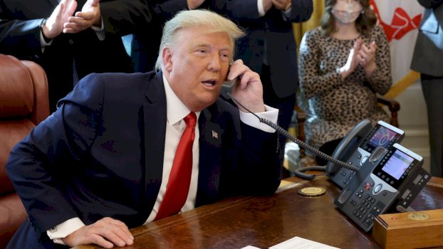 shtepia-e-bardhe:-trump-ka-folur-me-netanyahun-rreth-sulmeve-ajrore-ndaj-iranit