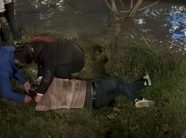 perplasjet-mes-protestuesve-dhe-policise-ne-shqiperi,-alivanoset-nje-qytetar-nga-gazi-lotsjelles