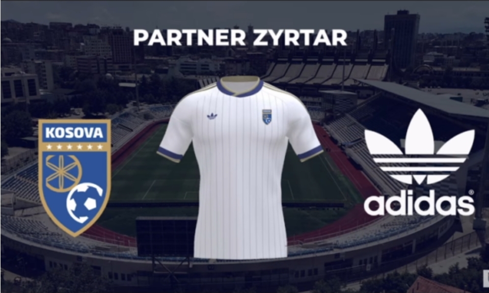  Adidas   partner zyrtar i FFK së